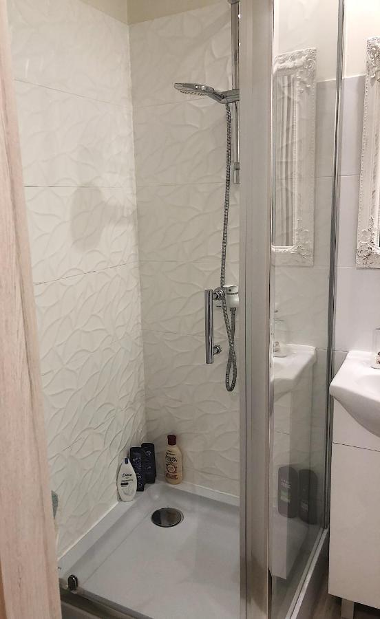 Kawalerka - Jelenia Gora, Dziel. Zabobrze Apartment Ngoại thất bức ảnh