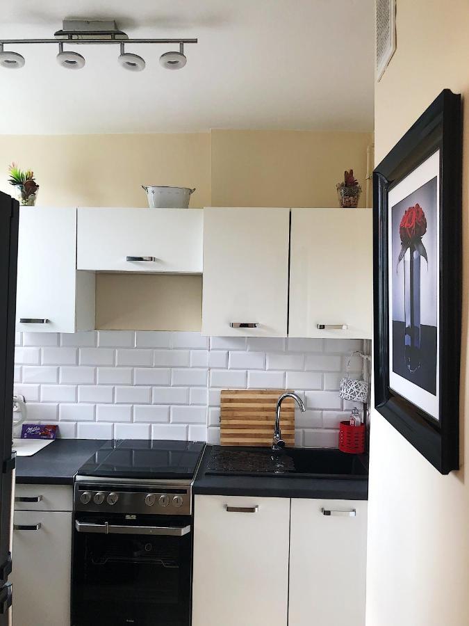 Kawalerka - Jelenia Gora, Dziel. Zabobrze Apartment Ngoại thất bức ảnh
