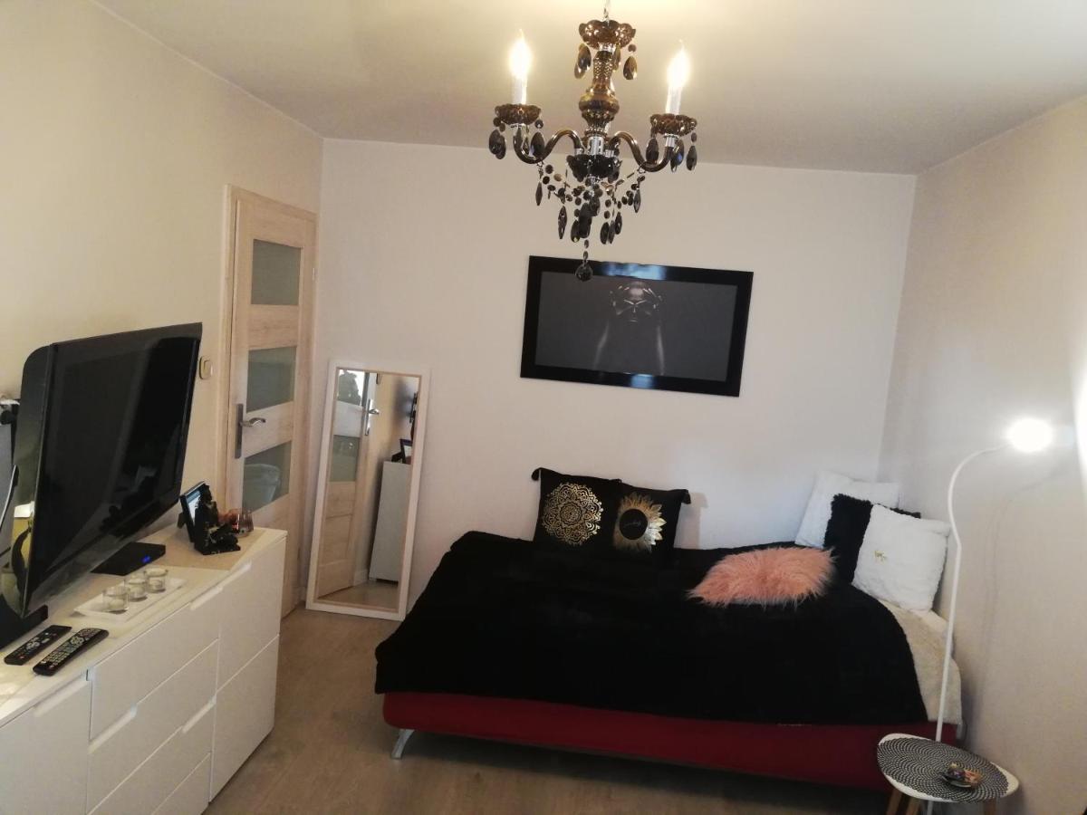 Kawalerka - Jelenia Gora, Dziel. Zabobrze Apartment Ngoại thất bức ảnh